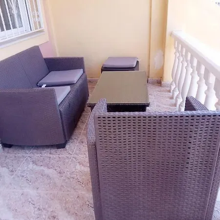 Holiday + Private Car Park * Orihuela